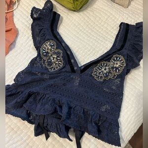 NEW Free People Top